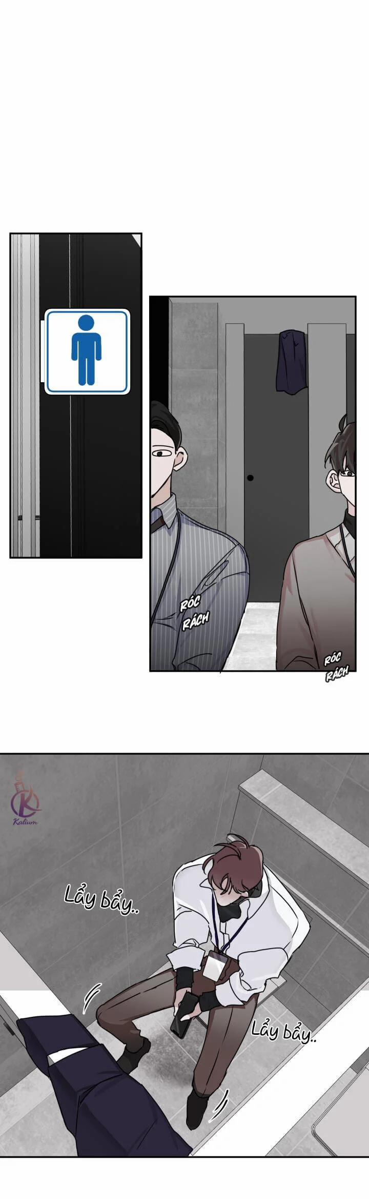 Lãng Mạn Một Chiều 5 trang 17