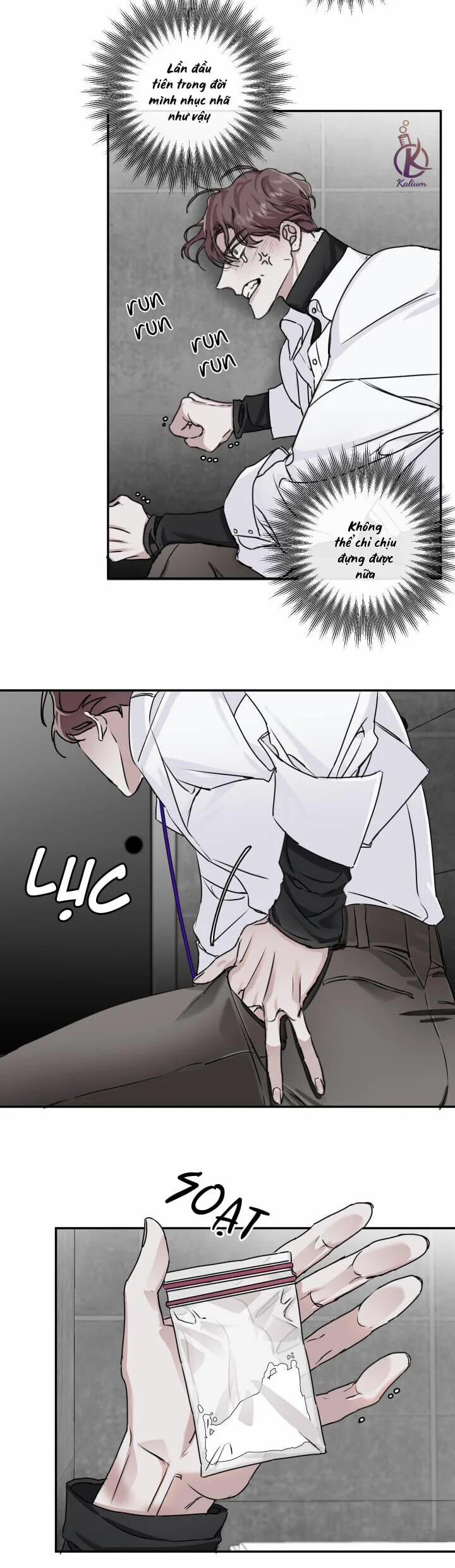 Lãng Mạn Một Chiều 5 trang 20