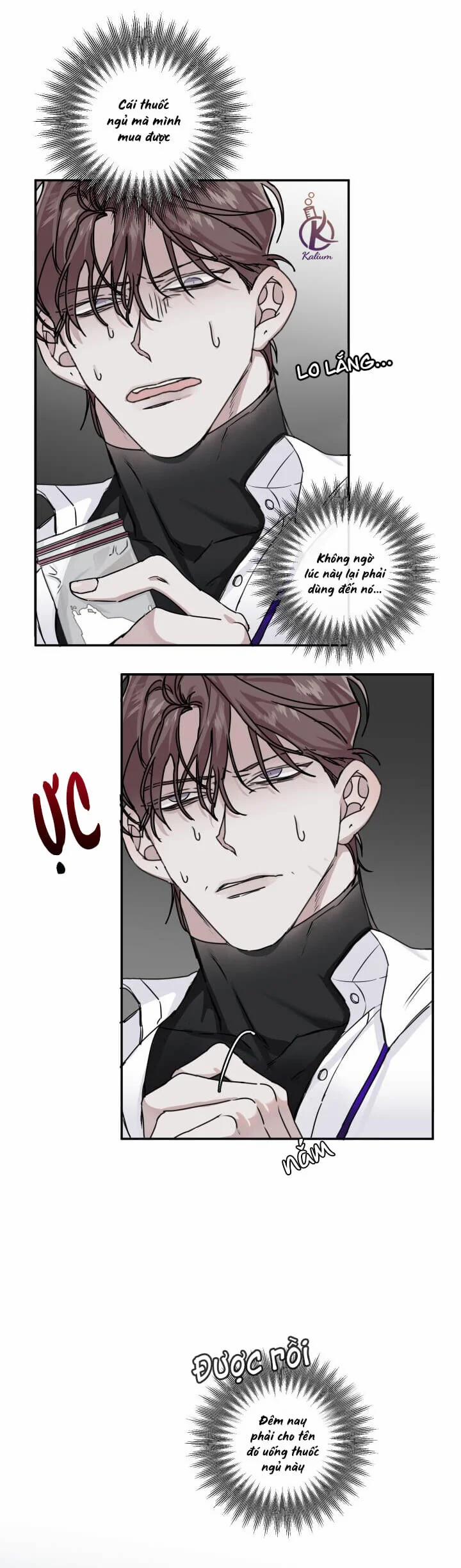 Lãng Mạn Một Chiều 5 trang 21