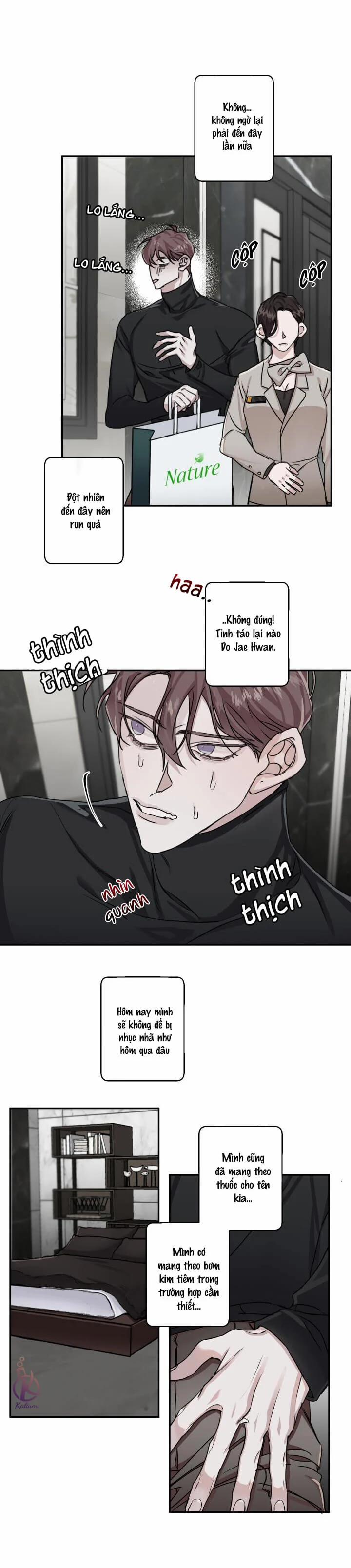 Lãng Mạn Một Chiều 5 trang 23