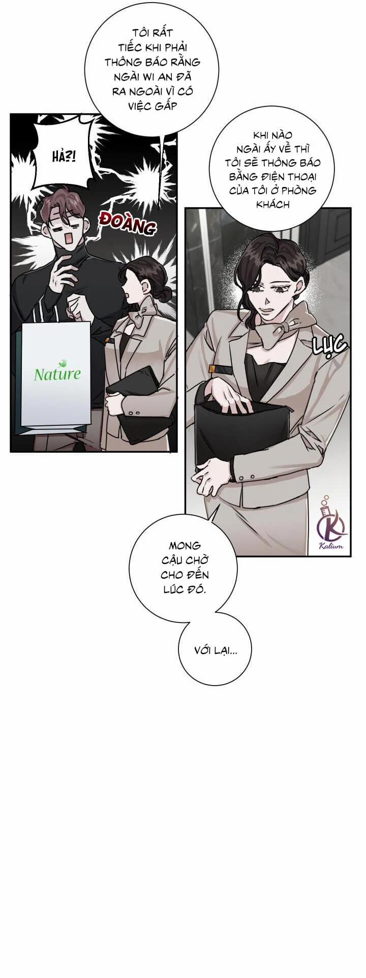 Lãng Mạn Một Chiều 5 trang 25