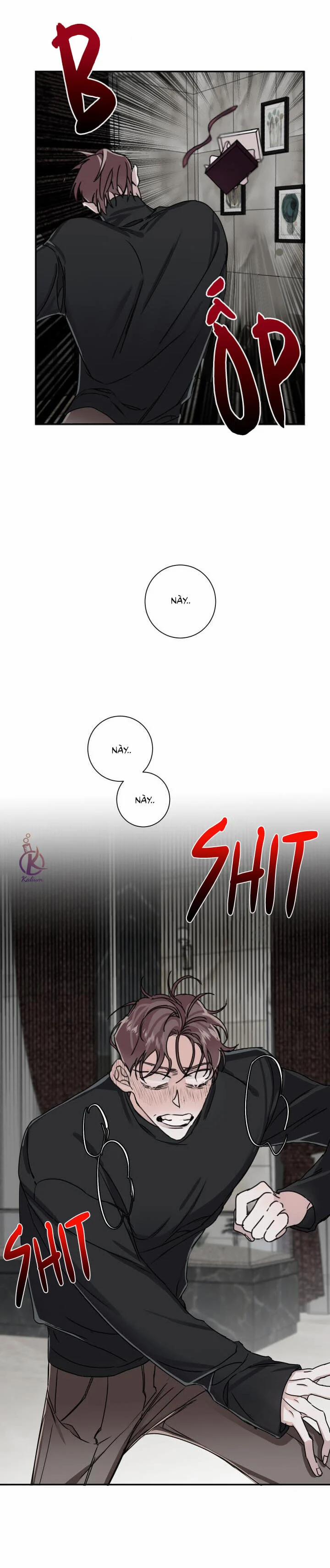 Lãng Mạn Một Chiều 5 trang 28