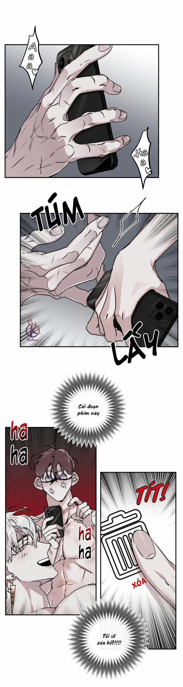 Lãng Mạn Một Chiều 5 trang 3