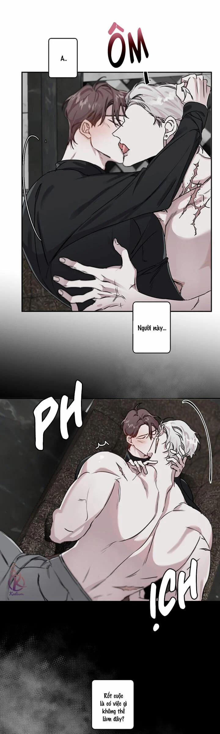 Lãng Mạn Một Chiều 6.5 trang 11