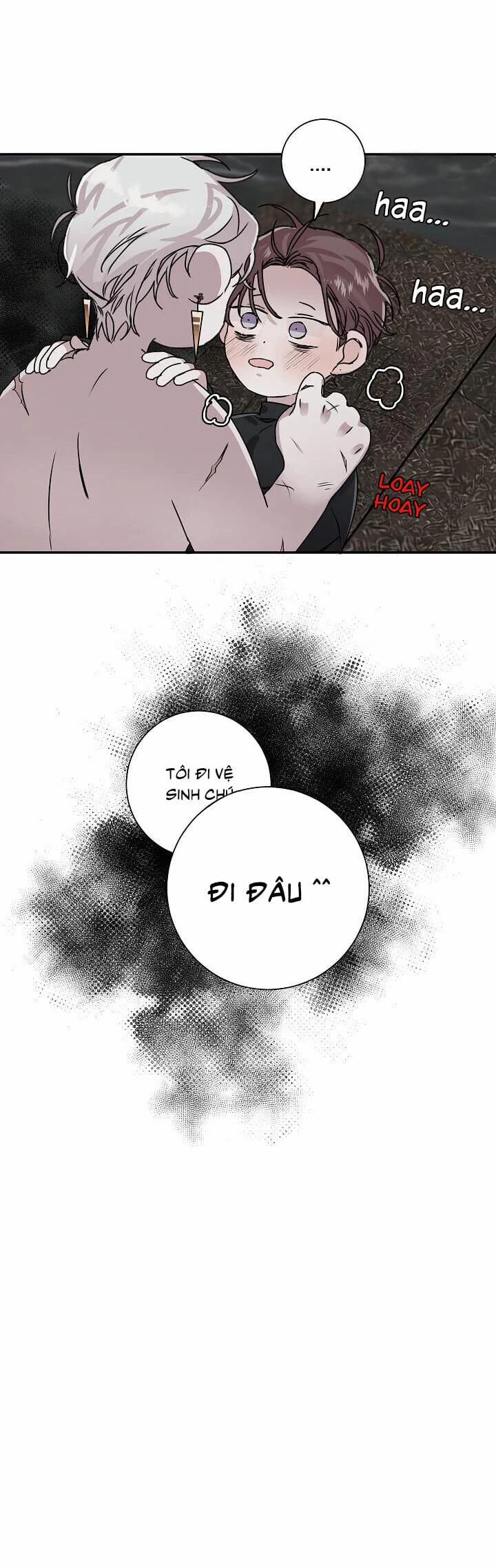 Lãng Mạn Một Chiều 6.5 trang 16