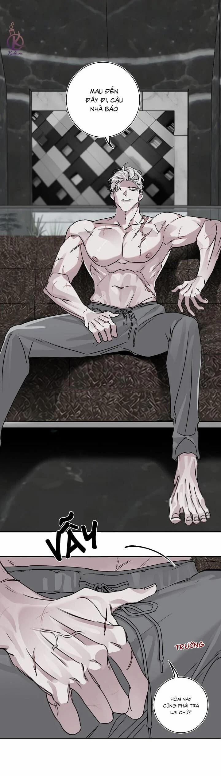 Lãng Mạn Một Chiều 6.5 trang 2