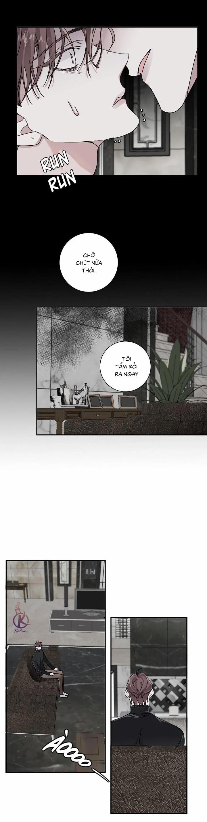 Lãng Mạn Một Chiều 6 trang 10