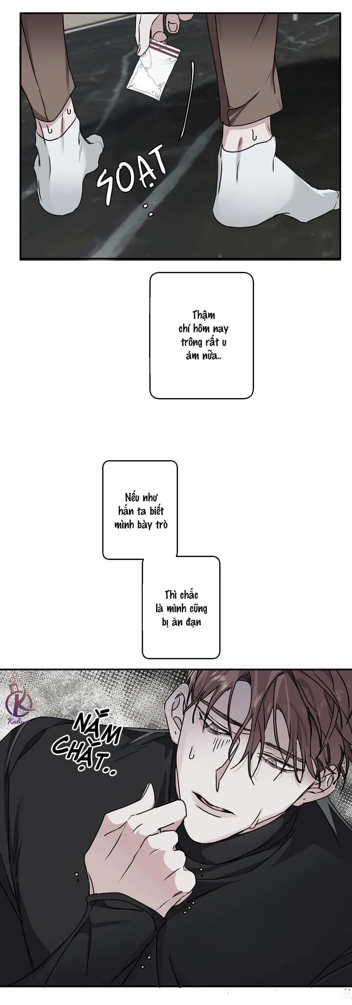 Lãng Mạn Một Chiều 6 trang 13