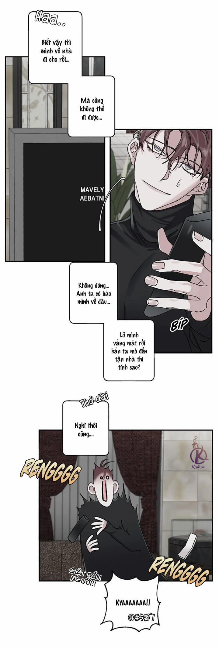 Lãng Mạn Một Chiều 6 trang 2