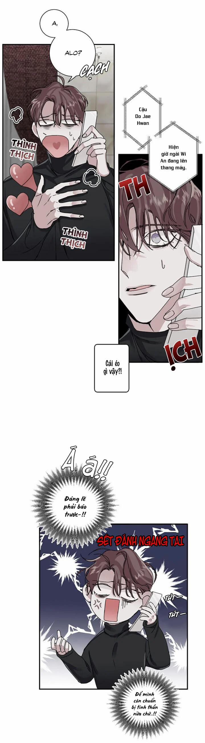 Lãng Mạn Một Chiều 6 trang 3