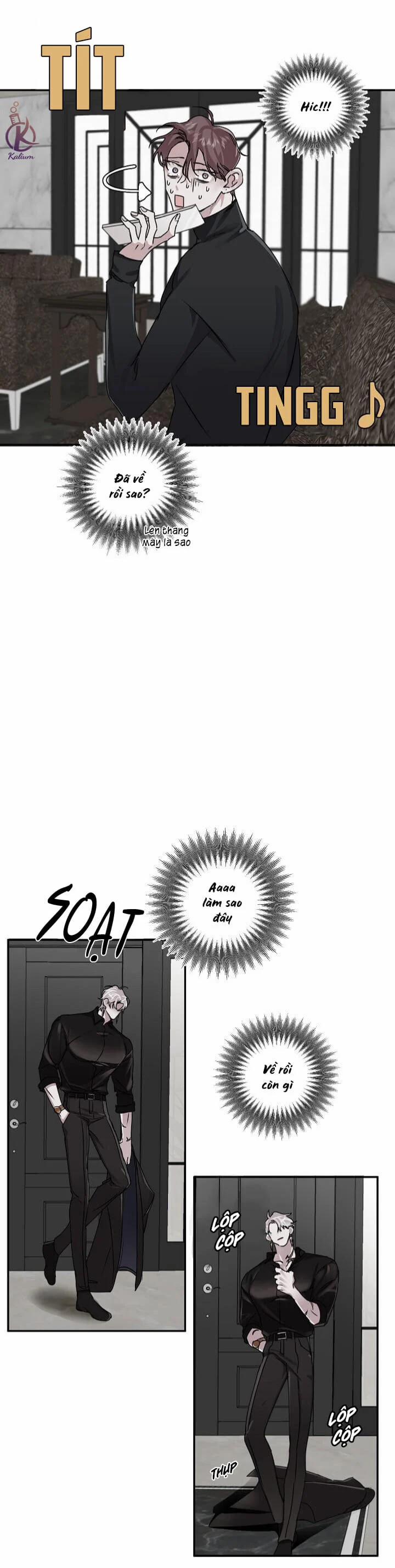 Lãng Mạn Một Chiều 6 trang 4