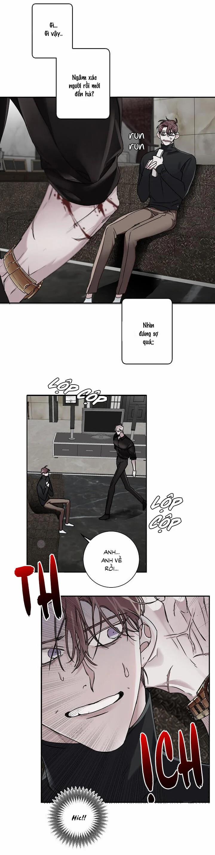 Lãng Mạn Một Chiều 6 trang 5