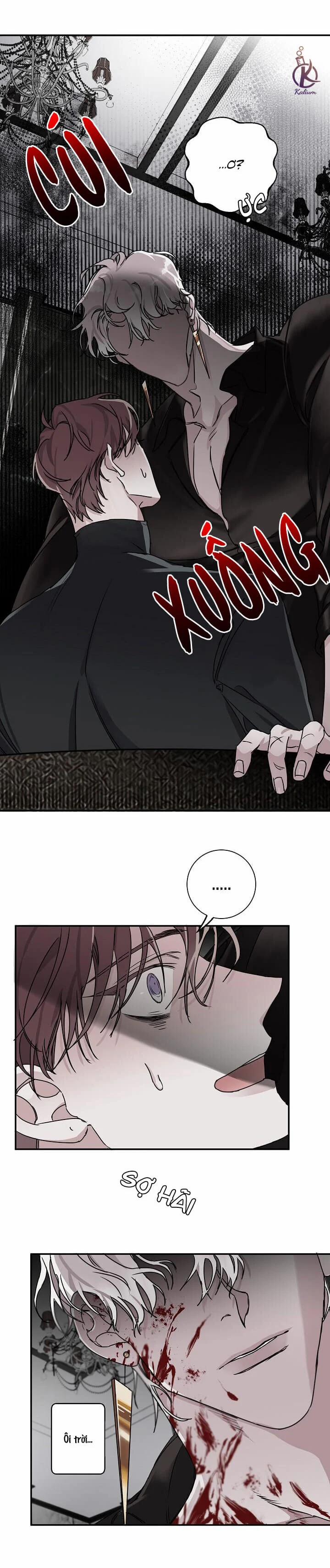 Lãng Mạn Một Chiều 6 trang 6