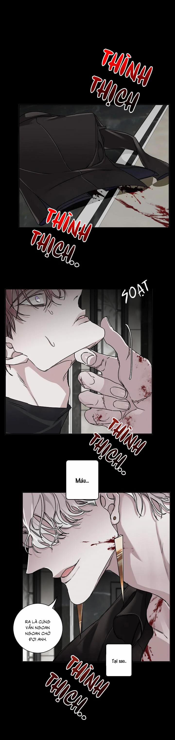 Lãng Mạn Một Chiều 6 trang 8