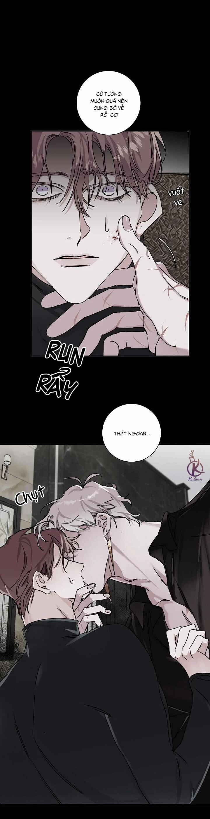 Lãng Mạn Một Chiều 6 trang 9