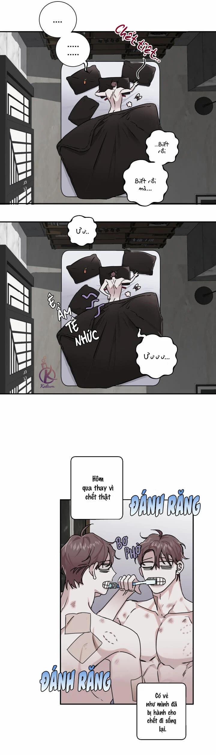 Lãng Mạn Một Chiều 7.5 trang 11