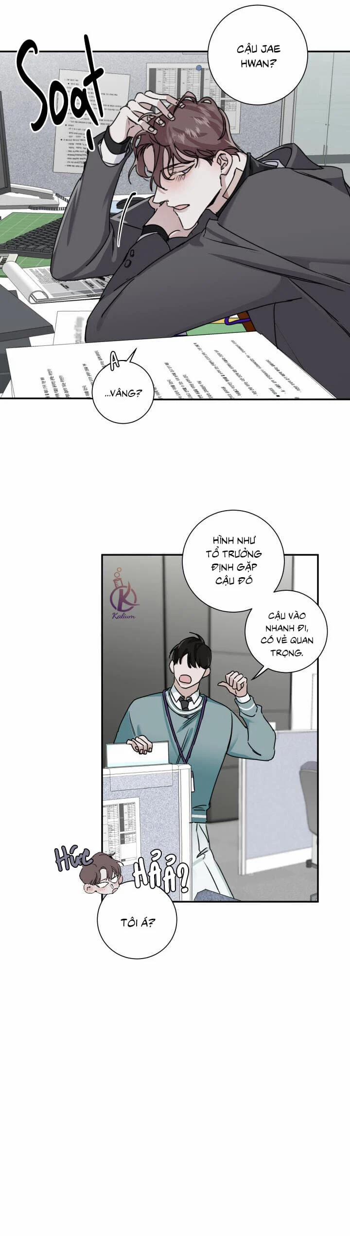 Lãng Mạn Một Chiều 7.5 trang 14