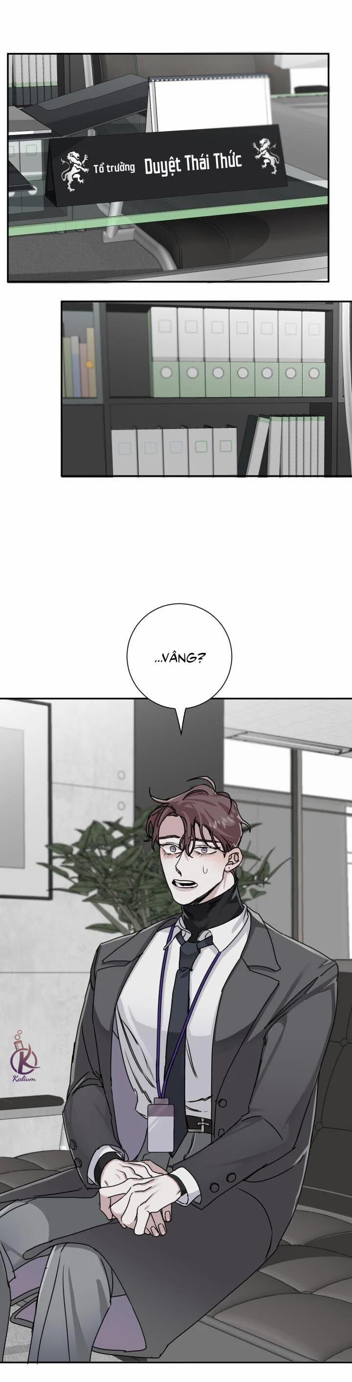 Lãng Mạn Một Chiều 7.5 trang 15