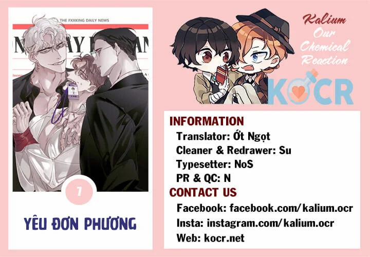 Lãng Mạn Một Chiều 7.5 trang 17