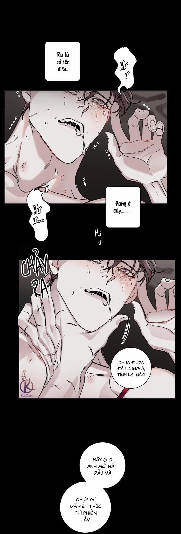 Lãng Mạn Một Chiều 7.5 trang 3