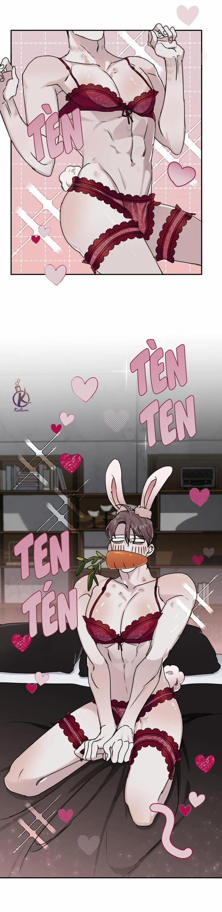 Lãng Mạn Một Chiều 7 trang 13