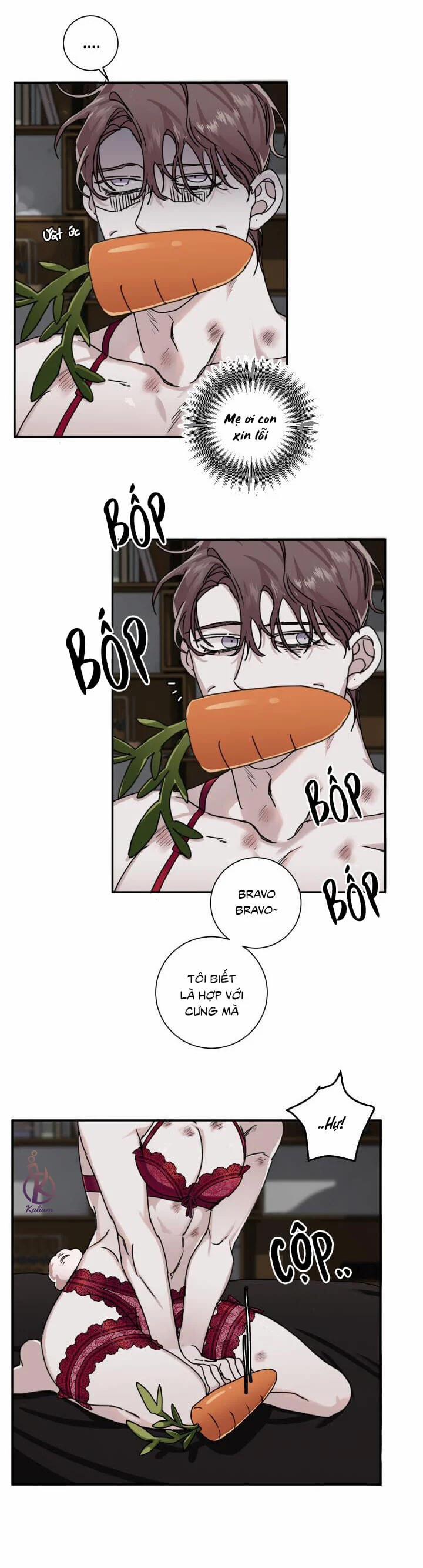 Lãng Mạn Một Chiều 7 trang 14