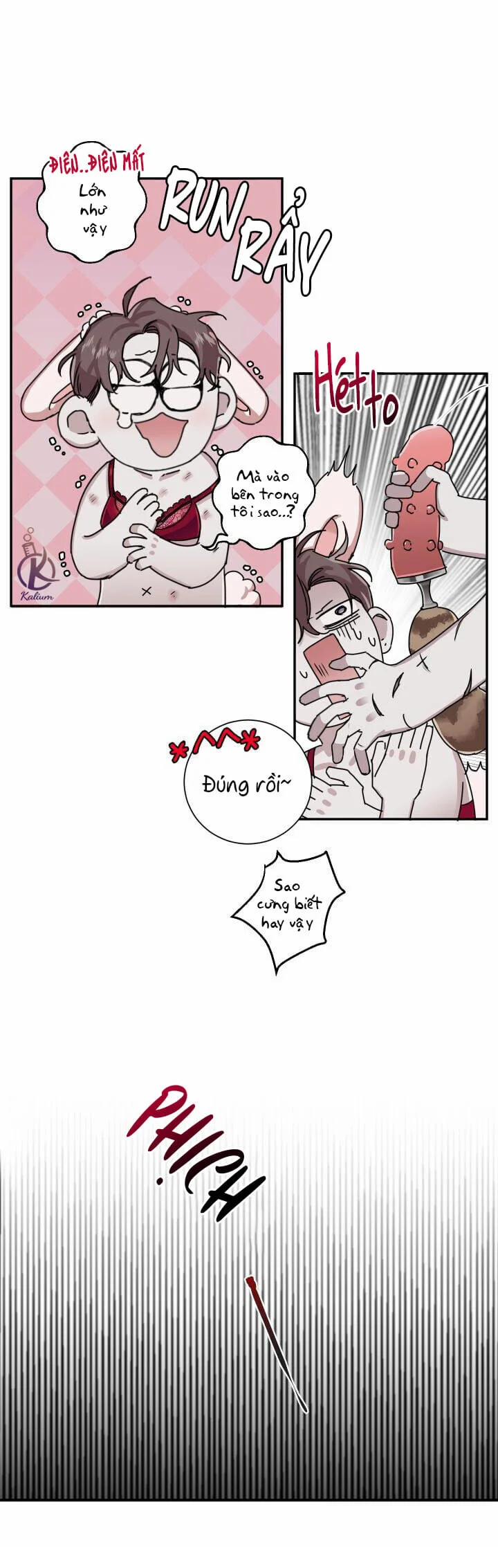 Lãng Mạn Một Chiều 7 trang 16