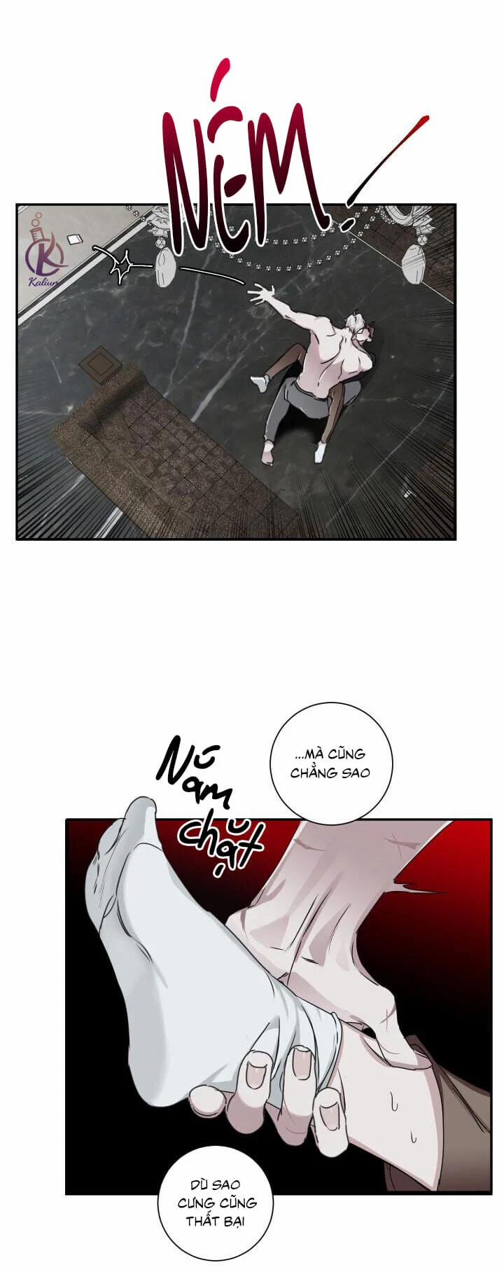 Lãng Mạn Một Chiều 7 trang 3