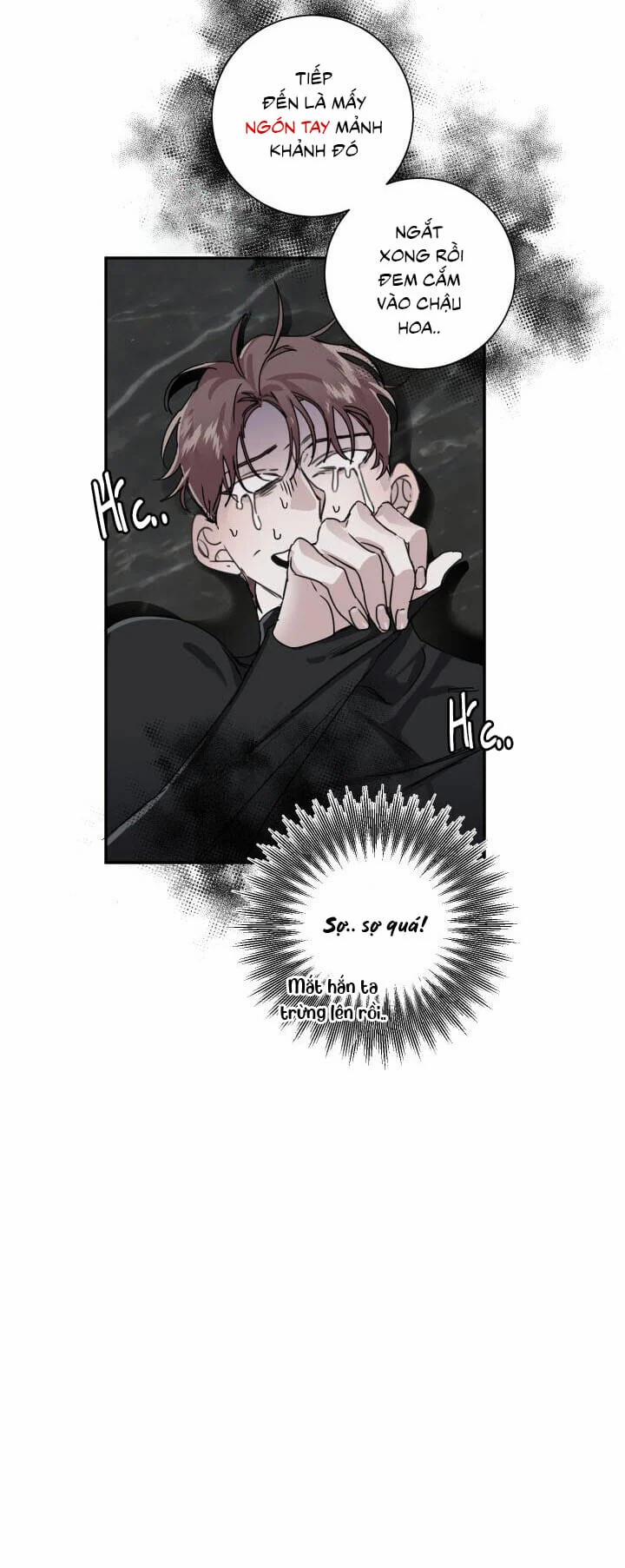 Lãng Mạn Một Chiều 7 trang 6