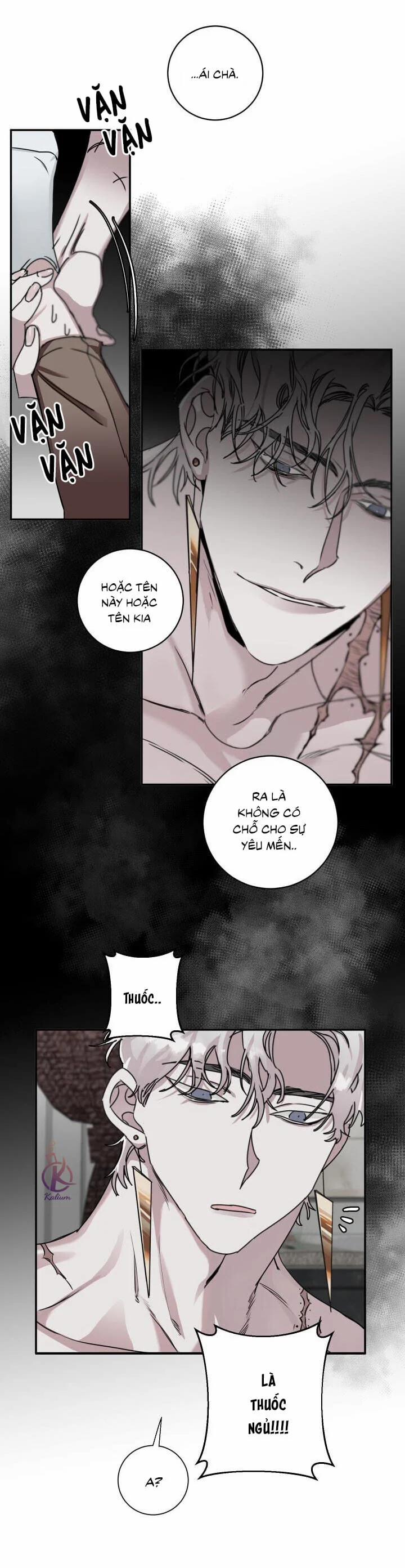 Lãng Mạn Một Chiều 7 trang 7