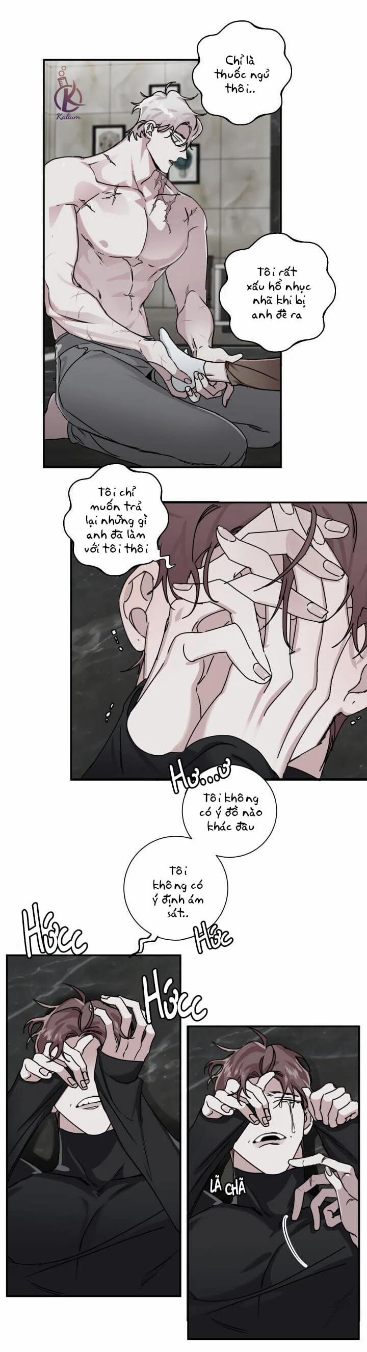 Lãng Mạn Một Chiều 7 trang 8