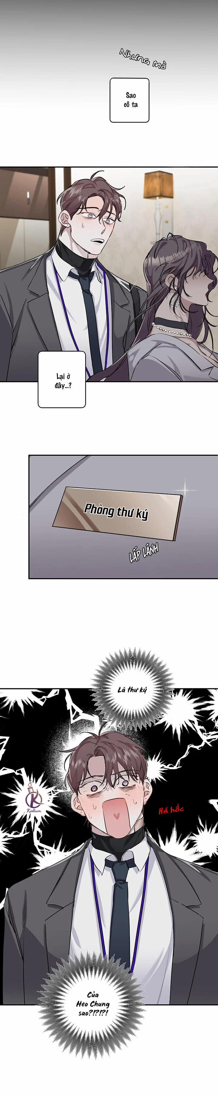 Lãng Mạn Một Chiều 8.5 trang 0