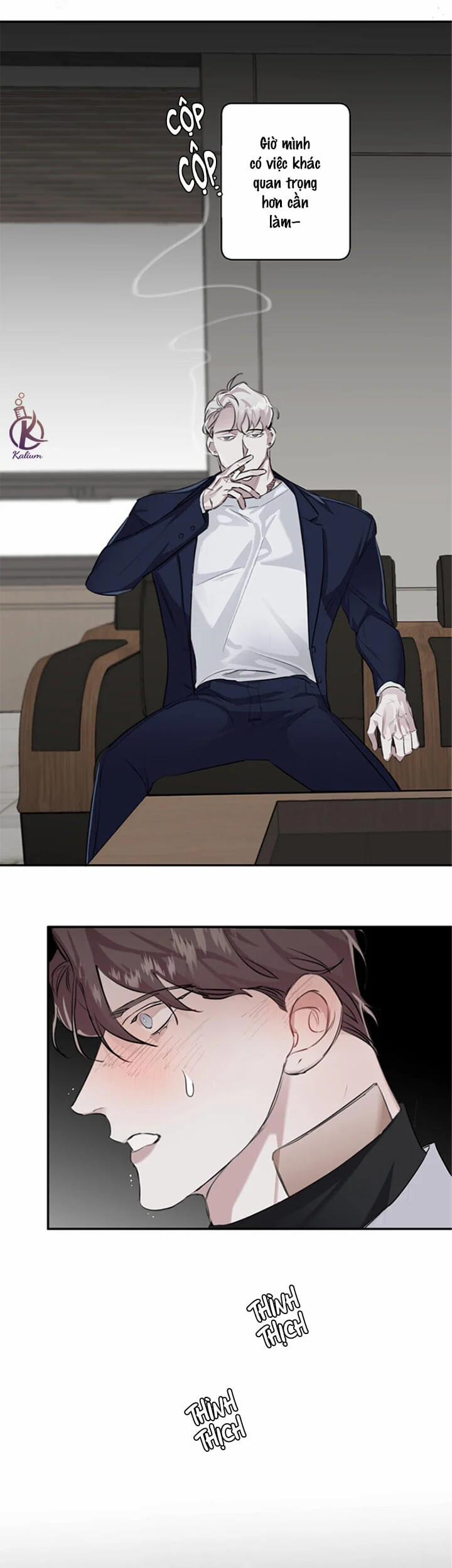 Lãng Mạn Một Chiều 8.5 trang 11