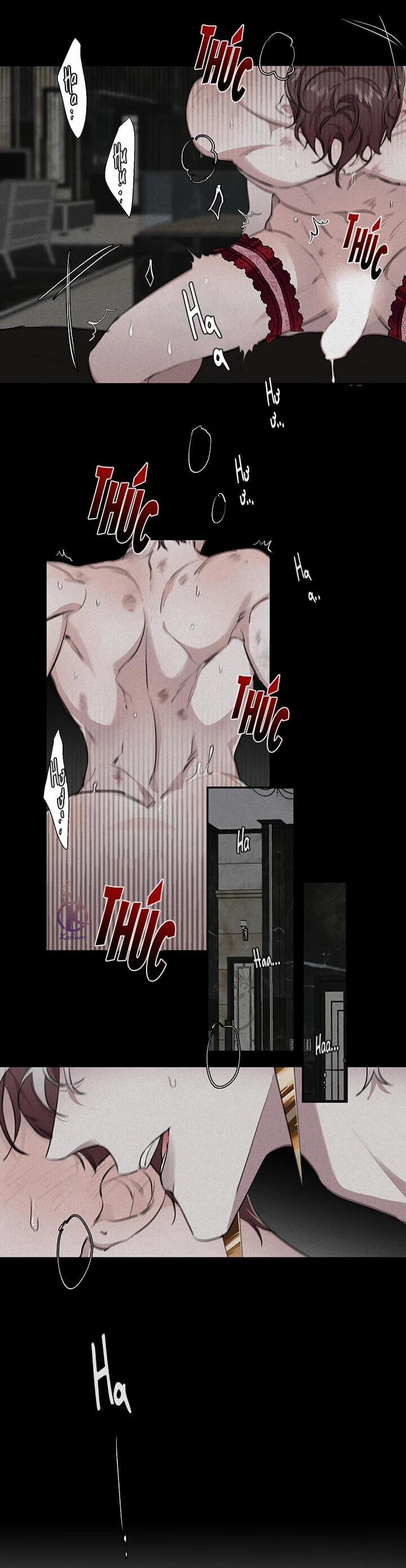 Lãng Mạn Một Chiều 8.5 trang 13