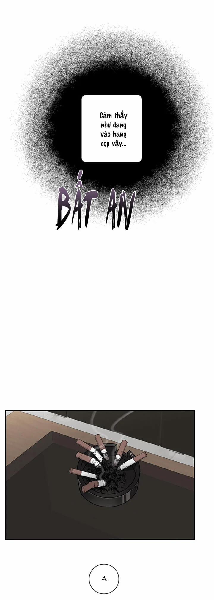 Lãng Mạn Một Chiều 8.5 trang 2