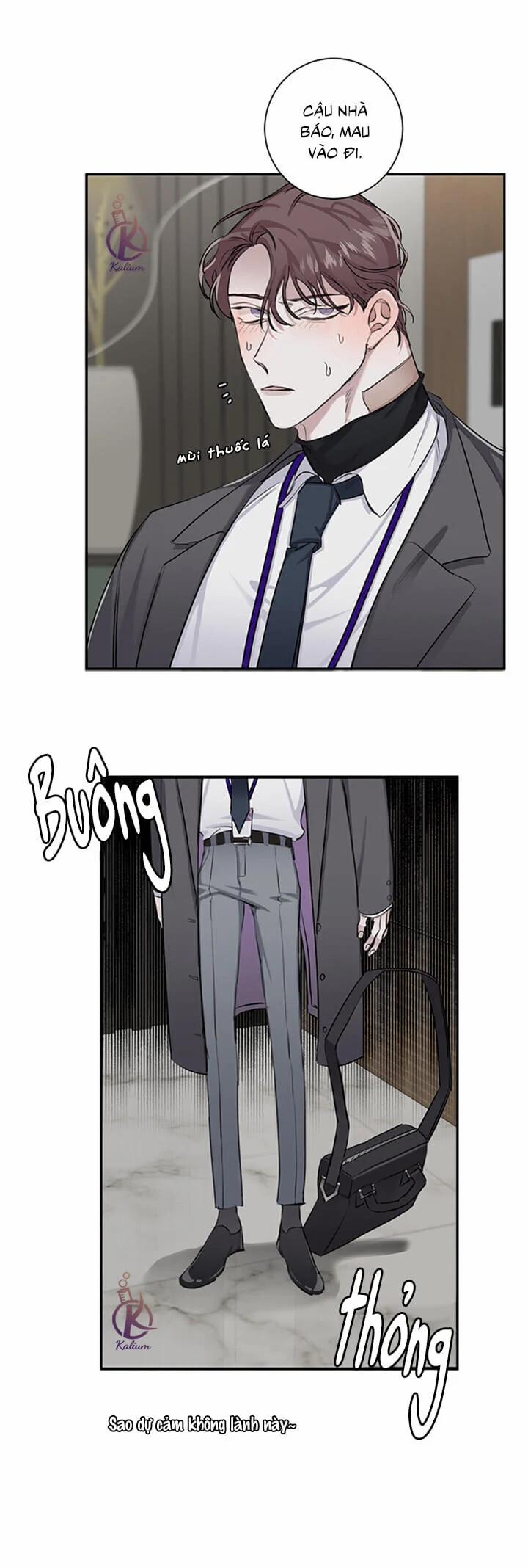 Lãng Mạn Một Chiều 8.5 trang 3