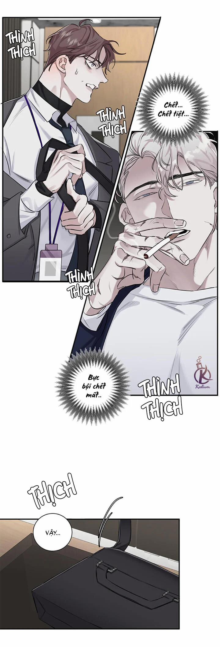 Lãng Mạn Một Chiều 8.5 trang 6