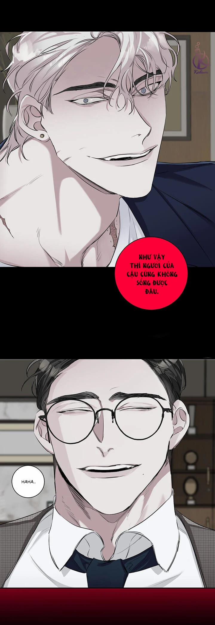 Lãng Mạn Một Chiều 8 trang 11