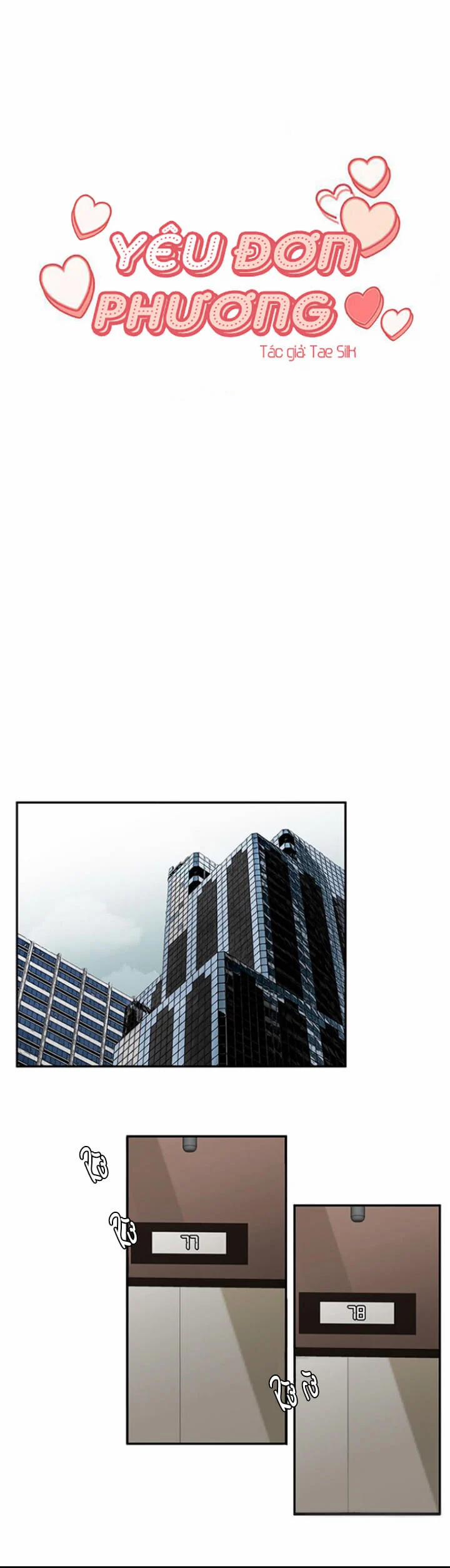 Lãng Mạn Một Chiều 8 trang 14
