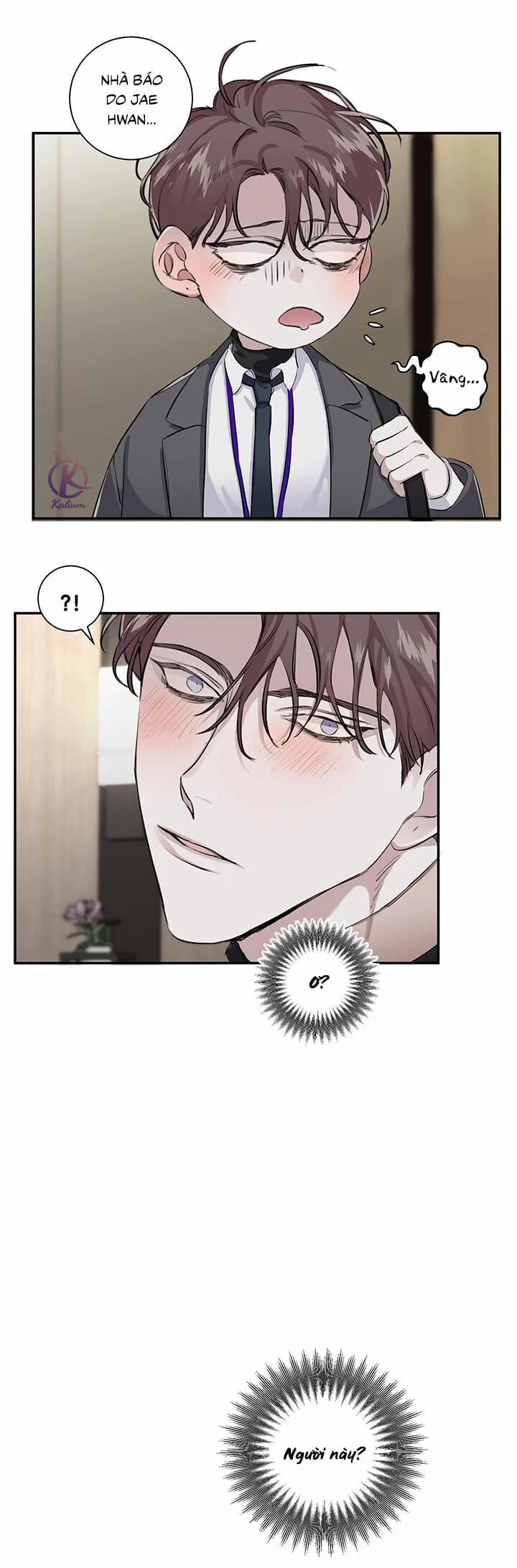 Lãng Mạn Một Chiều 8 trang 16