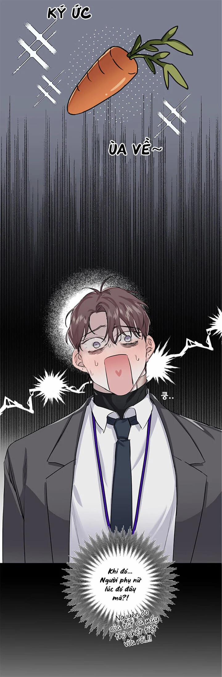 Lãng Mạn Một Chiều 8 trang 19