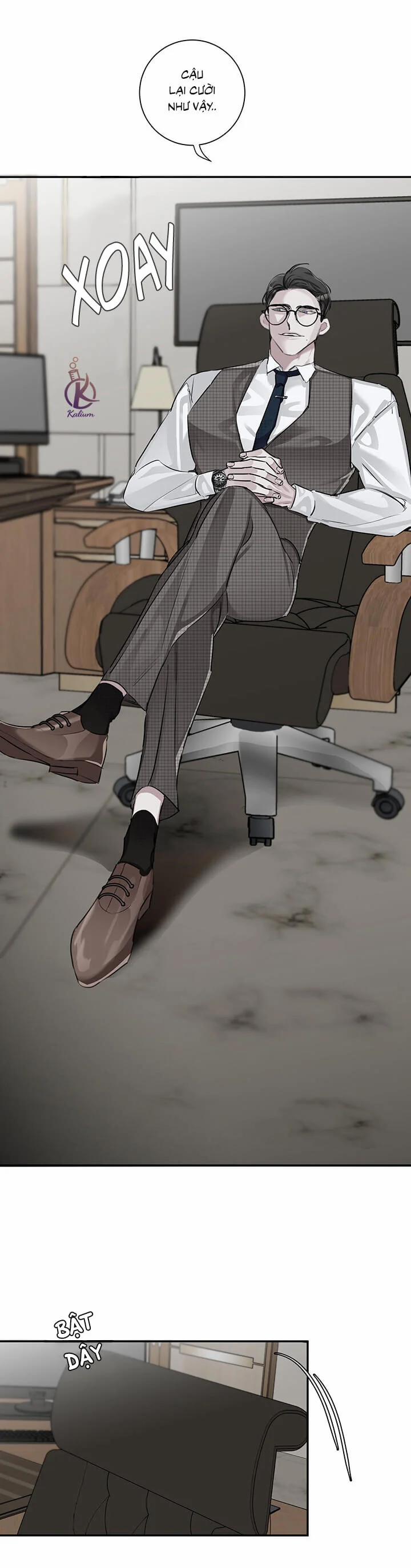 Lãng Mạn Một Chiều 8 trang 2