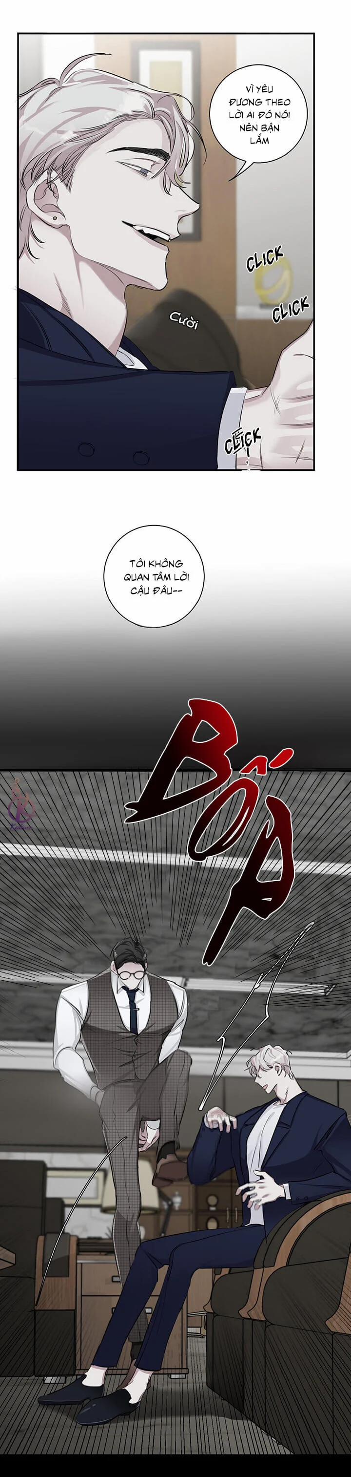 Lãng Mạn Một Chiều 8 trang 7