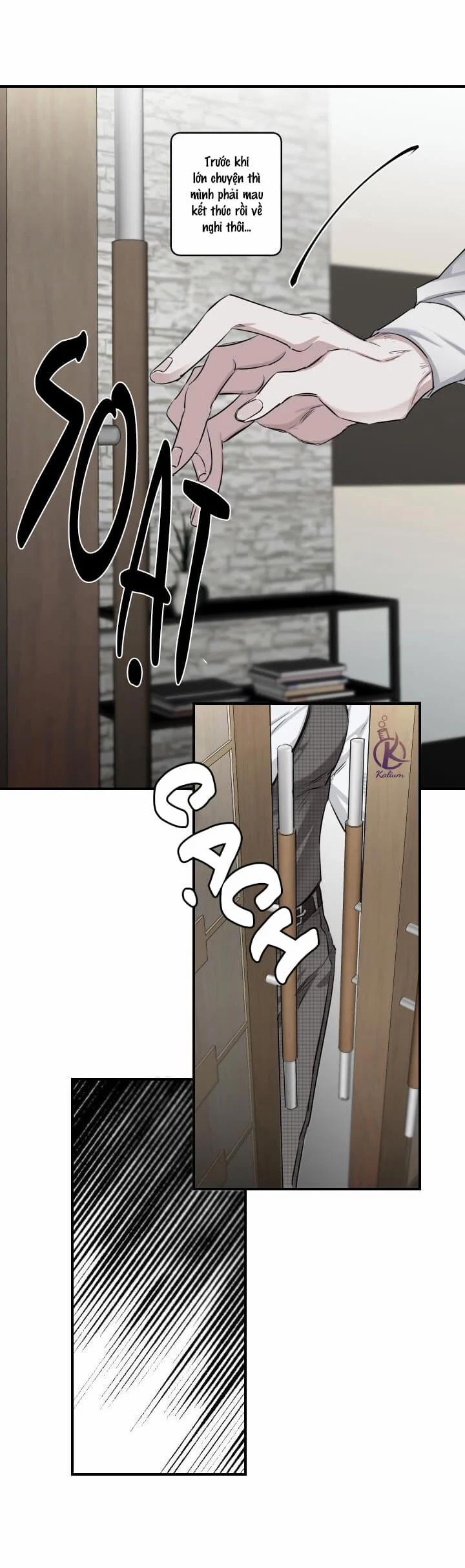 Lãng Mạn Một Chiều 9.5 trang 10