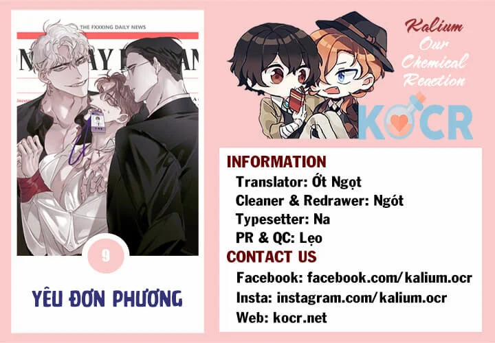 Lãng Mạn Một Chiều 9.5 trang 14