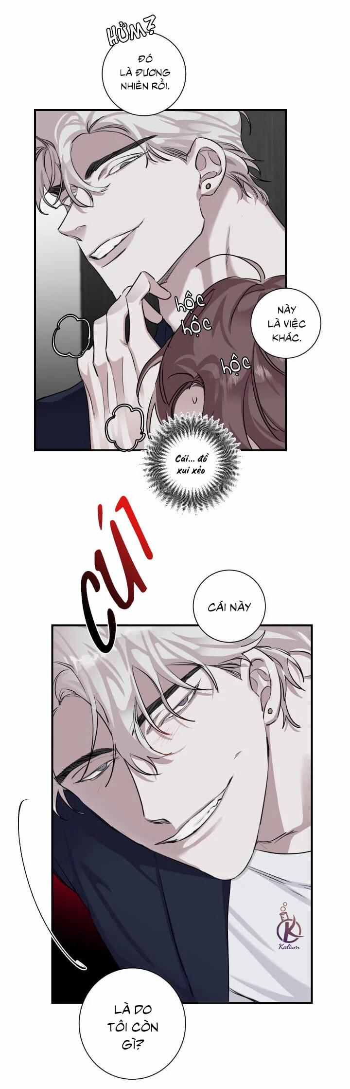 Lãng Mạn Một Chiều 9.5 trang 3