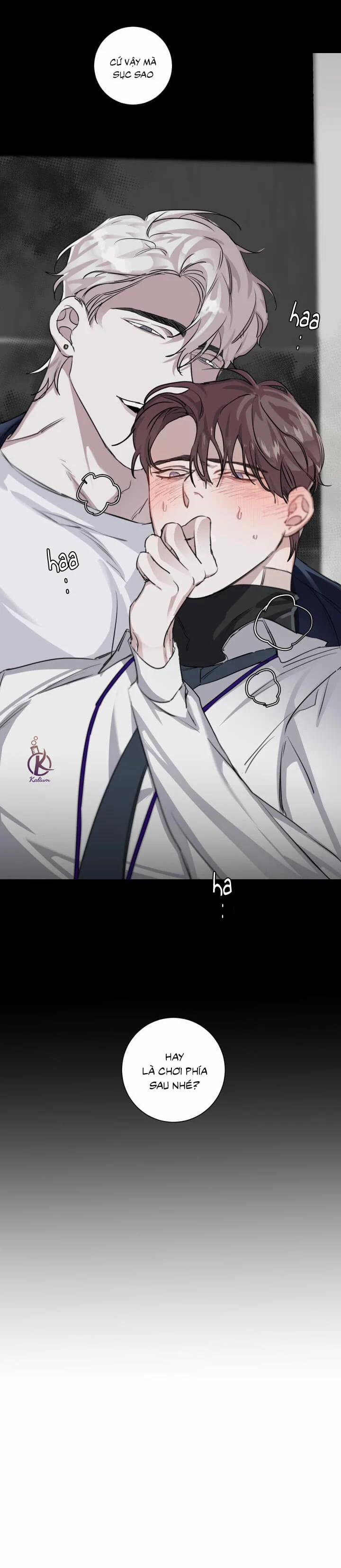 Lãng Mạn Một Chiều 9.5 trang 6