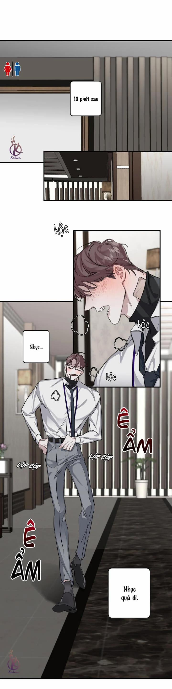 Lãng Mạn Một Chiều 9.5 trang 7