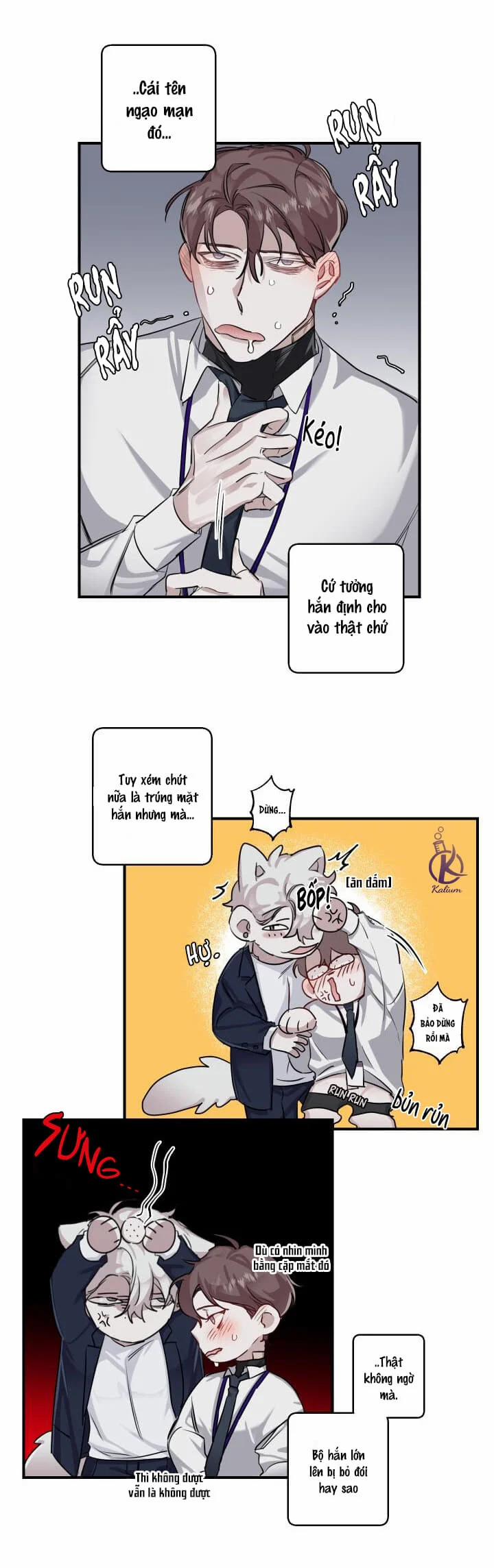 Lãng Mạn Một Chiều 9.5 trang 8