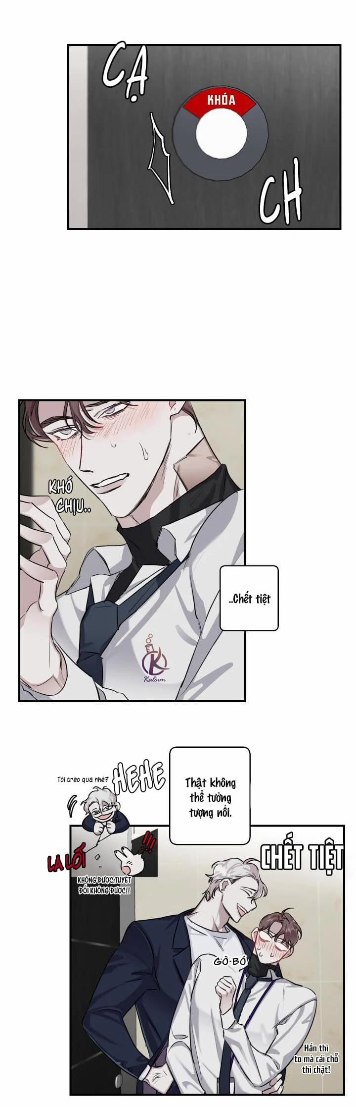 Lãng Mạn Một Chiều 9 trang 10